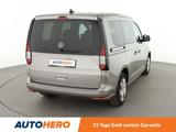 Volkswagen Caddy 2.0 TDI *NAVI*TEMPO*PDC*KLIMA* - Volkswagen Gebrauchtwagen in Köln