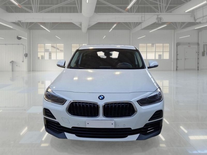 BMW X2 XDRIVE 20D BUSINESS X AUTOMATICO SUV imagem 2