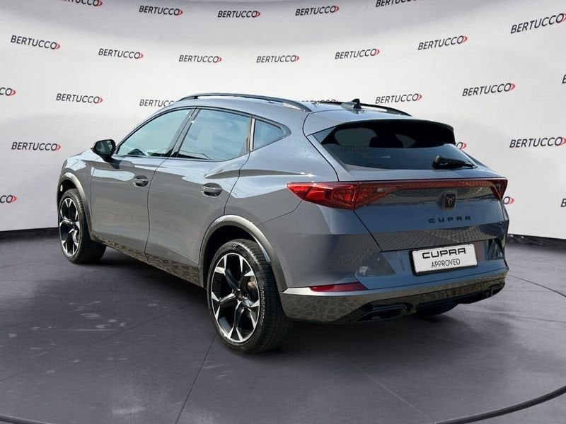 Cupra CUPRA Formentor 1.5 TSI DSG imagem 3