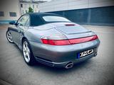 Porsche 911 Carrera 4S Cabriolet (996) - Porsche 996: Cabrio, Carrera 4s