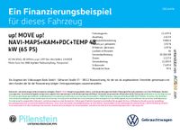 Volkswagen up! - Vorschau Bild 2