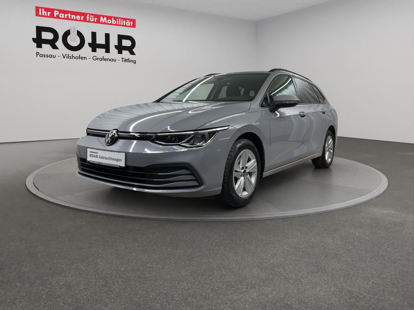 Volkswagen Golf Variant Life (Navi.Rear View.Regensensor.Kl