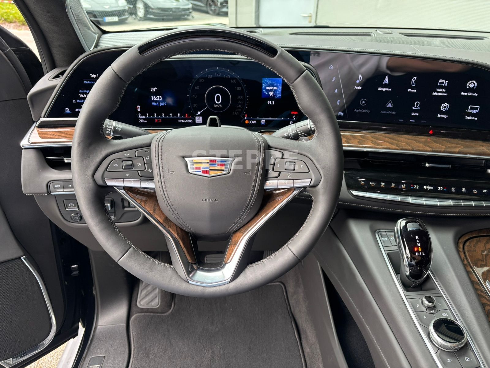 Cadillac Escalade 6.2 V8 Premium Lux.Platinum Luftfed.EU