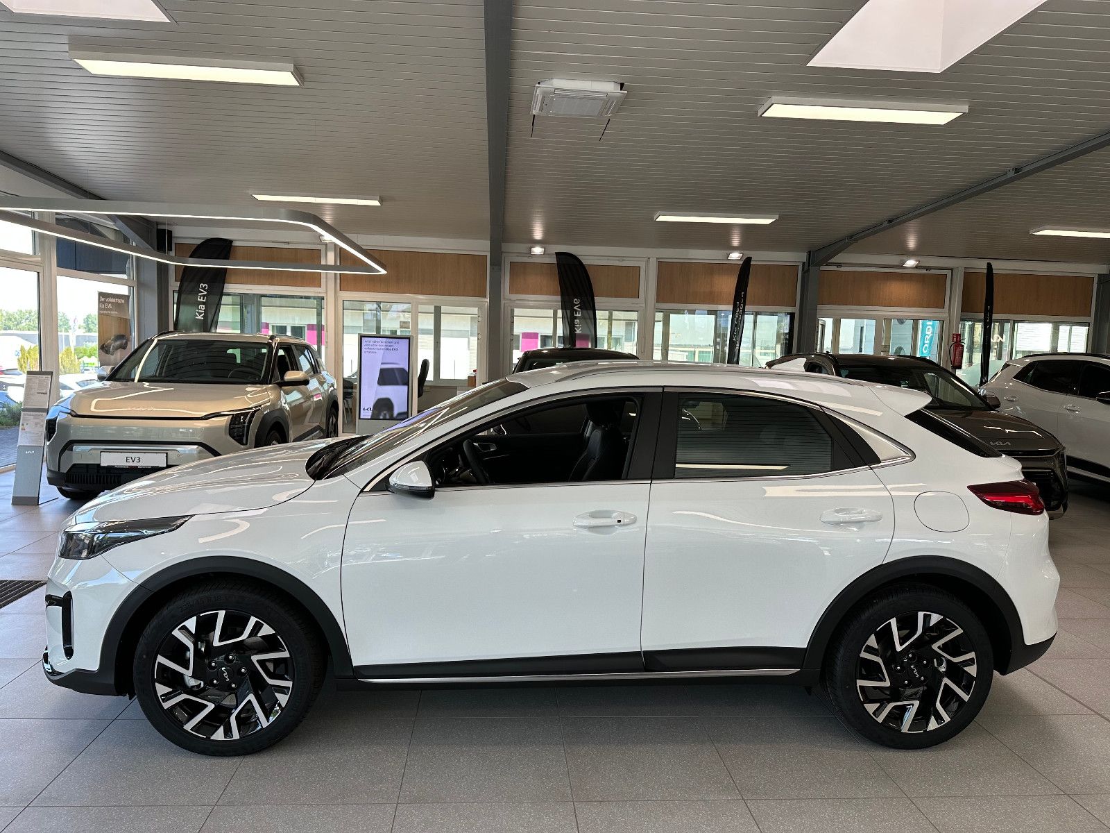 Fahrzeugabbildung Kia XCeed 1.5 T-GDI DCT Spirit Xclusive