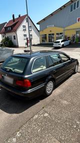BMW e39 528i - BMW 528 aus 1999: 528i