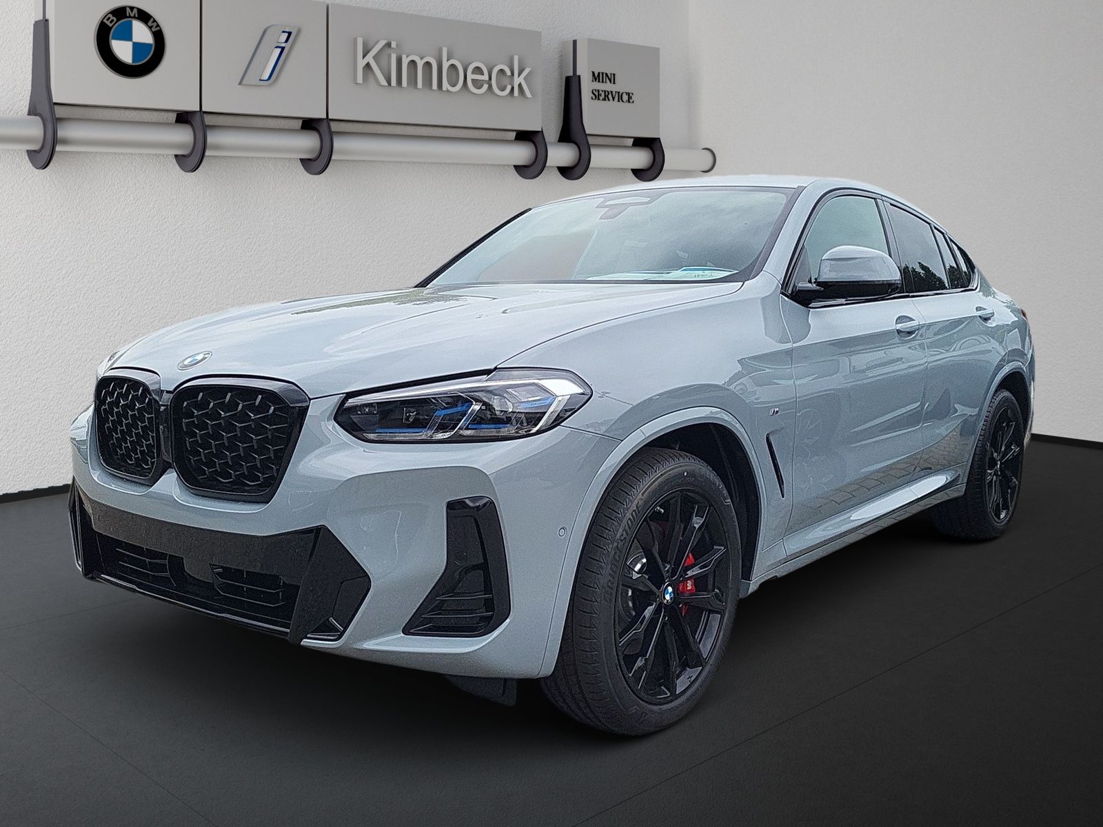 BMW X4 xDrive30i M SPORT Laser ACC HeadUp 360° AHK