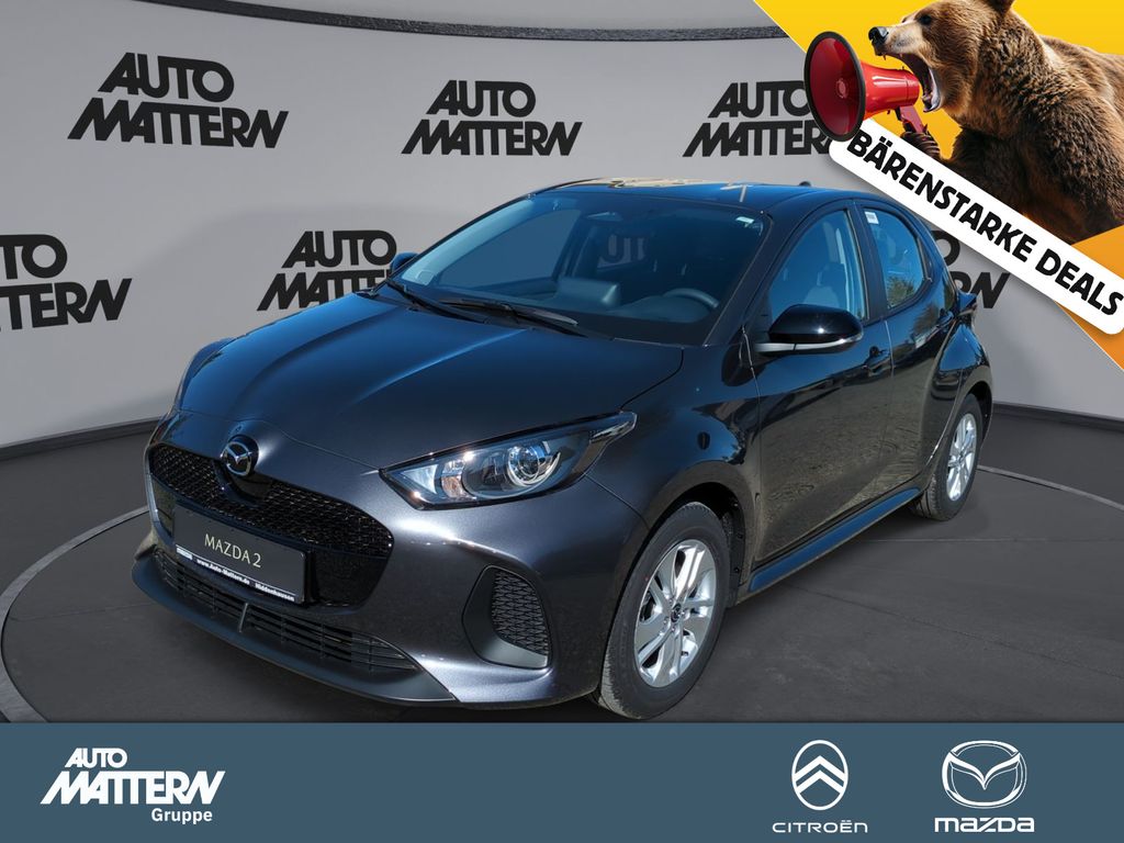 Image of Mazda 2