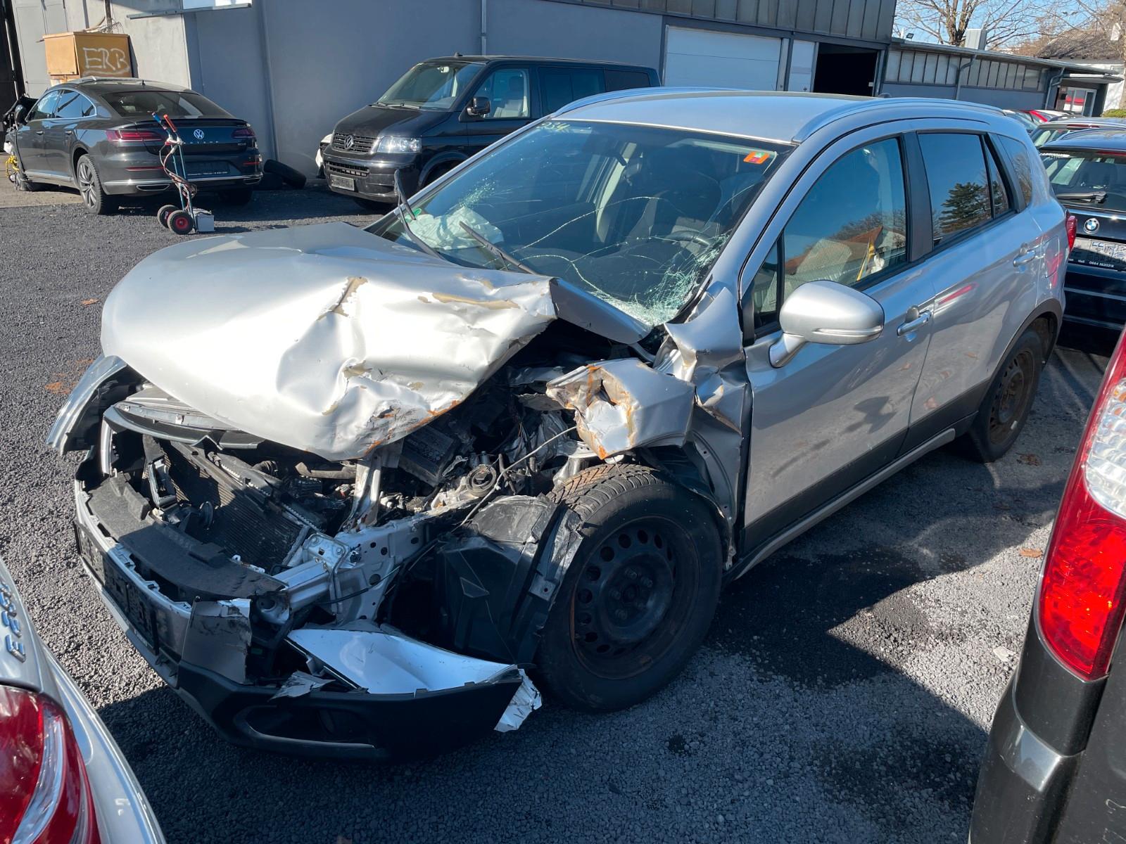 Suzuki SX4 S-Cross Comfort 4x4