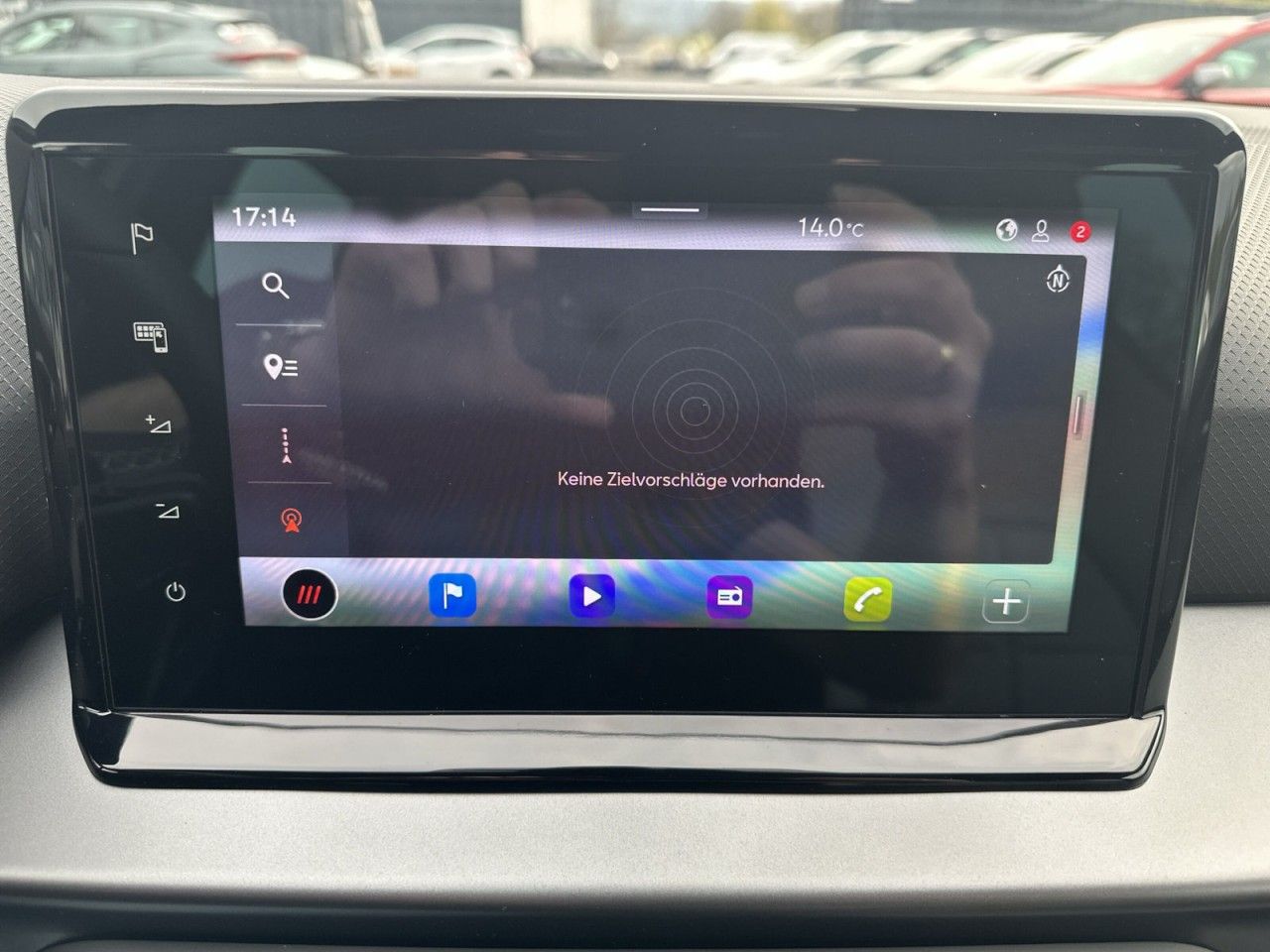 Fahrzeugabbildung SEAT Arona 1.5 TSI 110 kW FR - mit KI generiert/bearbeitet