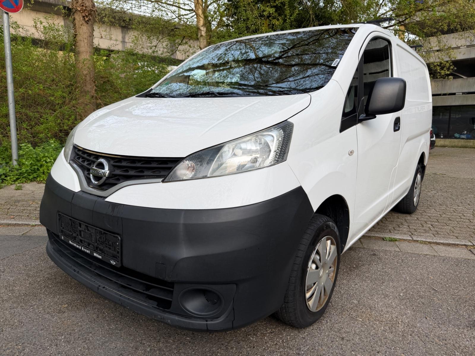 Nissan NV200 /Evalia Kasten Comfort