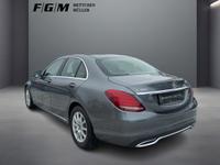 Mercedes-Benz C 180 Avantgarde TWA|LED|LMF|Navi|Parktronic