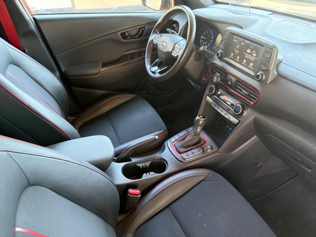 Fahrzeugabbildung Hyundai Kona Style 4WD Aut.+CarPlay+SHZ+Kamera+BT+LM