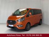 Ford Tourneo Custom 2.0 TDCi Titanium Aut. 8-Sitzer - Ford: Sitzer 8