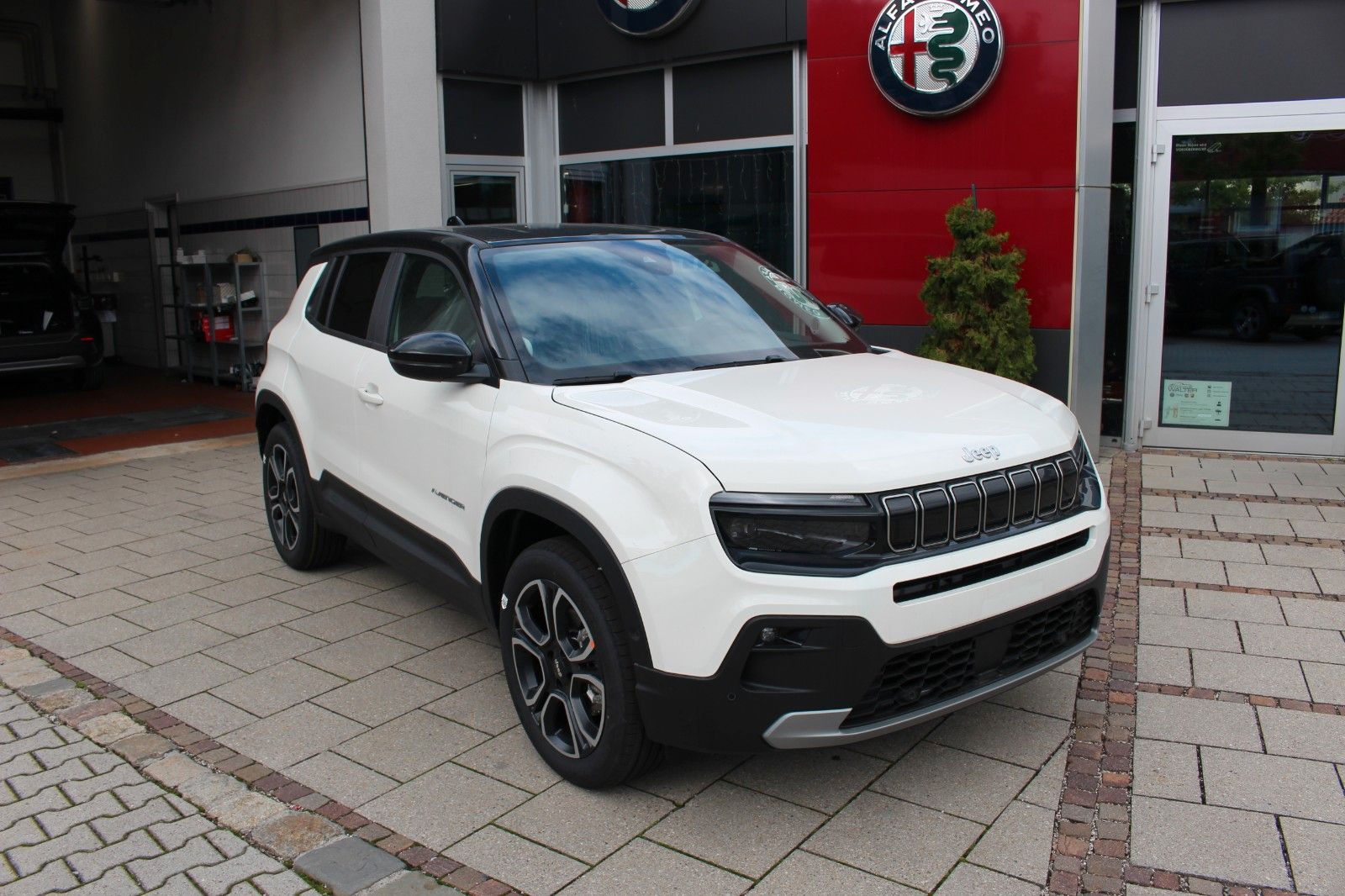 Jeep Avenger - Bild 5