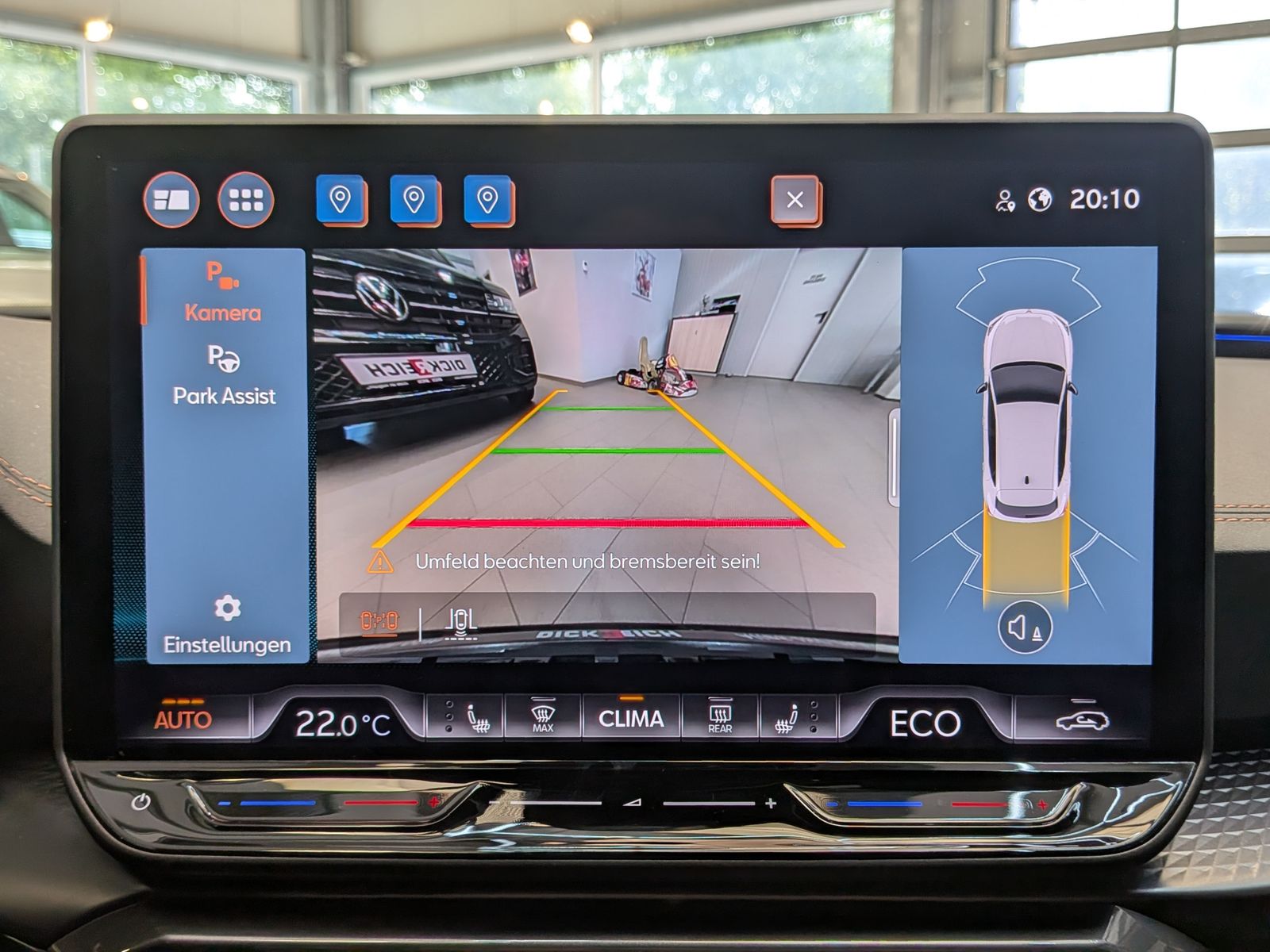 Fahrzeugabbildung CUPRA Leon 1.5 e-Hybrid MATRIX*ACC*EDGE*CARPLA*SoH100%