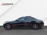 Mercedes-Benz E 300 de-AMG-NIGHT-MULTIBEAM-PANO-WIDE-360° - Mercedes-Benz E 300 mit Diesel-Antrieb: Schwarz