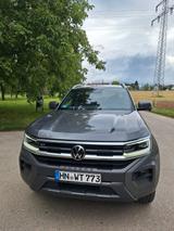 Volkswagen Amarok Pan Americana - : Geländewagen, American
