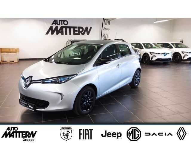 Renault Zoe Life Batteriemiete ZE 40