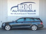 Mercedes-Benz C 250 C T-MODELL AUTOMATIK TEILLEDER AHK SCHWENK - gebrauchte Mercedes-Benz C 250 aus dem Jahr 2013