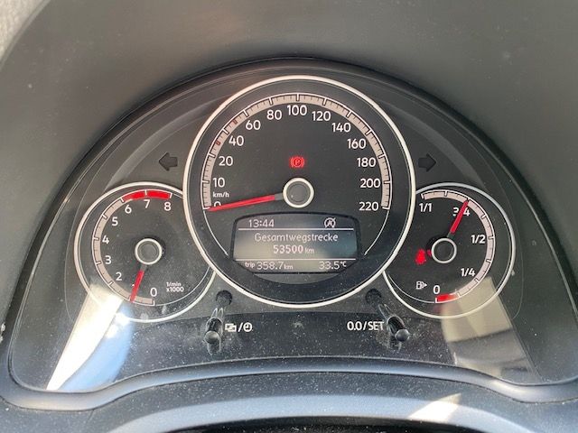 up! 1.0 Active 4-TÜRER/ASSISTENZ/RFK/ALU/GRA/PDC