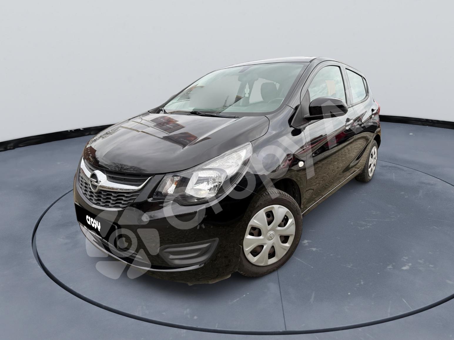 Opel Karl Edition