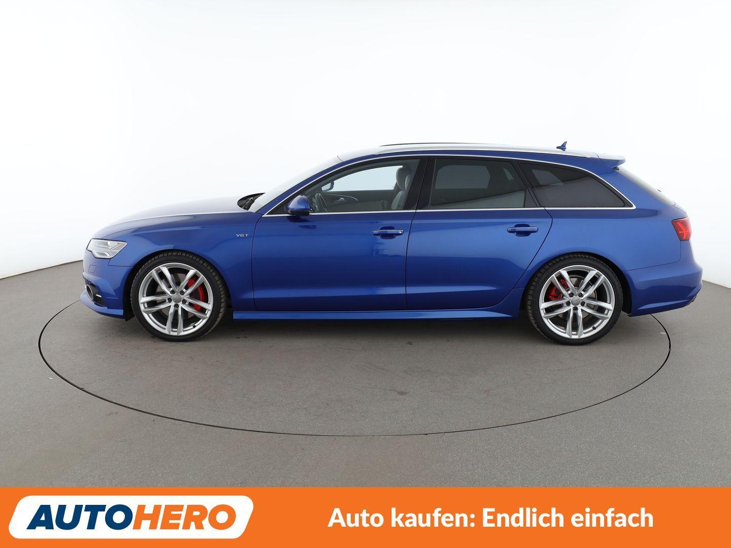 Audi A6 3.0 V6 TDI clean diesel quattro Competition