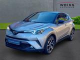 Toyota C-HR Style 1.2 Turbo AHK-abnehmbar Leder ACC SHZ - Toyota C-HR mit Benzin-Antrieb: Style