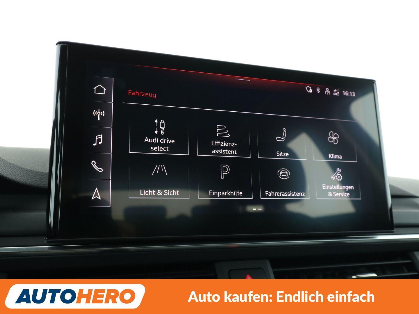 Audi A4 35 TDI Mild-Hybrid Aut.*NAVI*KLIMA*LIMITER*