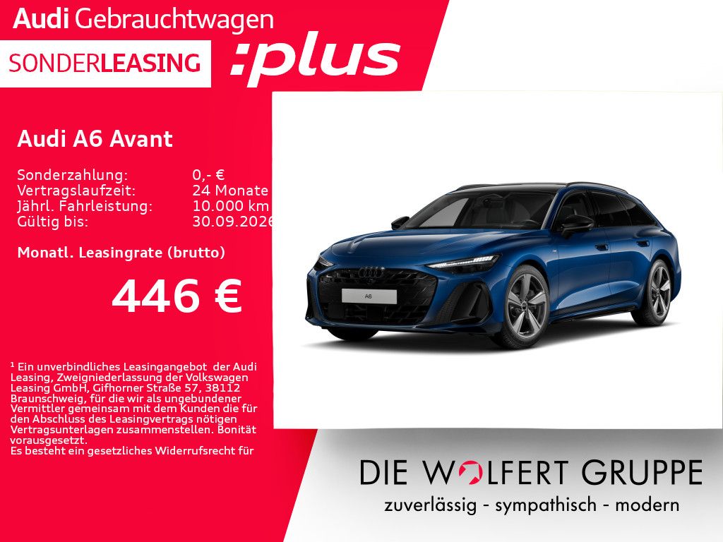 Image of Audi A6