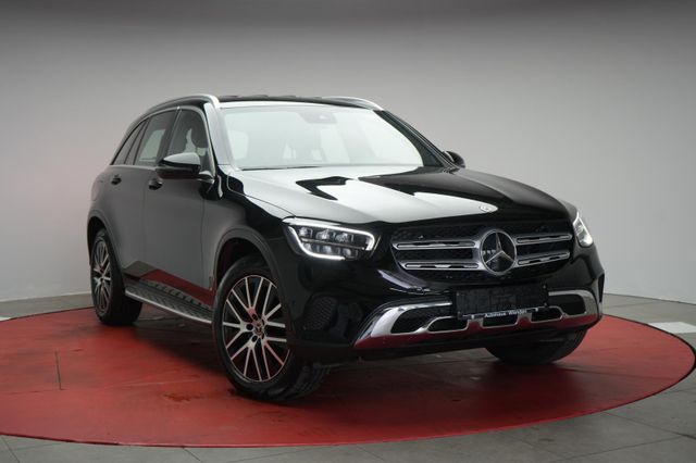 Mercedes-Benz GLC 400 d 4Matic 9G-Tronic Navi/Temp/Kamera/AHK/