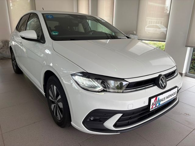 Polo  MOVE 1.0 TSI LED CLI APP NAV KAM