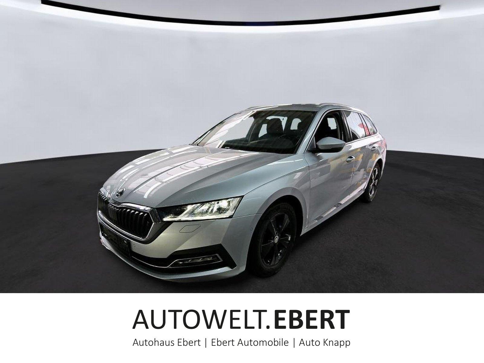 Skoda Octavia Combi 2.0 TDI DSG Style/KAMERA/AHK/STHZG