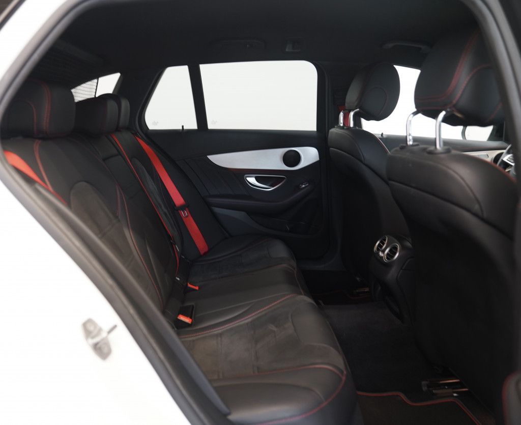 Mercedes Benz C 43 Amg