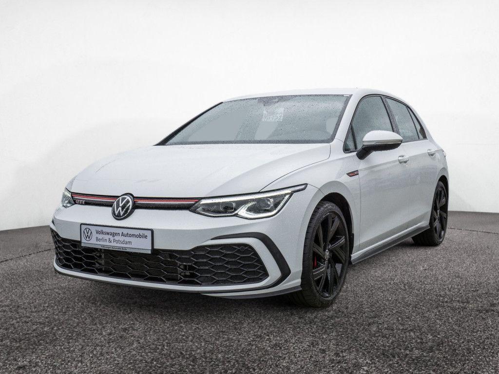 Volkswagen Golf VIII 2.0 TSI DSG GTI Navi PDC SHZ LED Telef