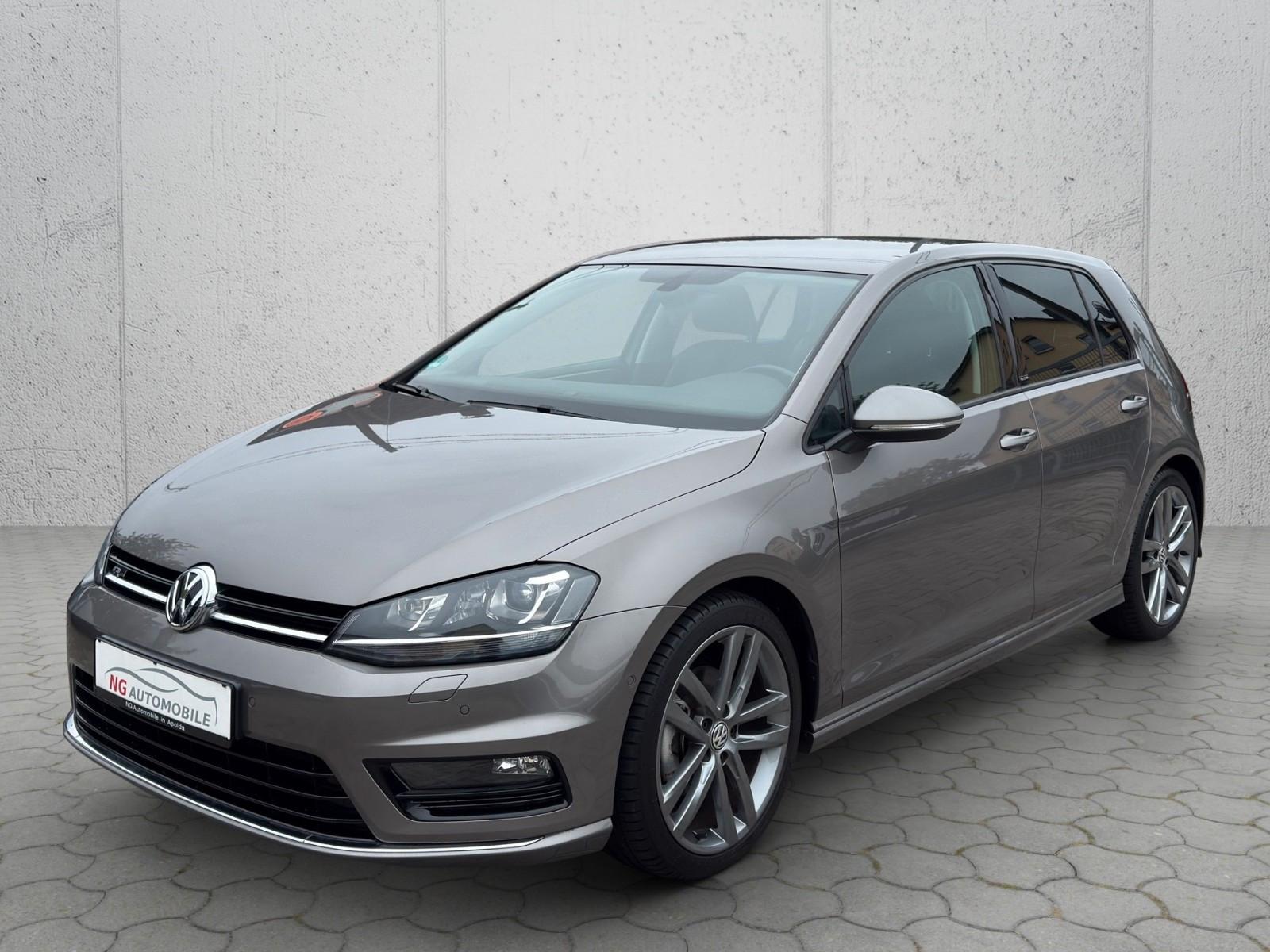 Volkswagen Golf 7 Lim. Allstar *R-Line*DYNAUDIO*Bi-Xenon*
