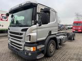 Scania P410 Fahrgestell für Kässbohrer - Scania P410