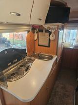 Fiat Knaus Sunlight, 2023 Motor neu 16.000 €Rechnung  - Fiat Teilintegrierter