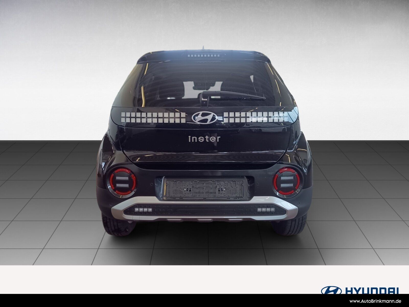 Hyundai INSTER – Bild 5