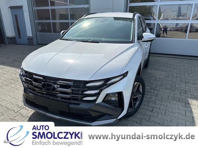 Hyundai Tucson TREND 2WD 1.6 T-GDI 7-DCT+KLELL SOUNDSYST