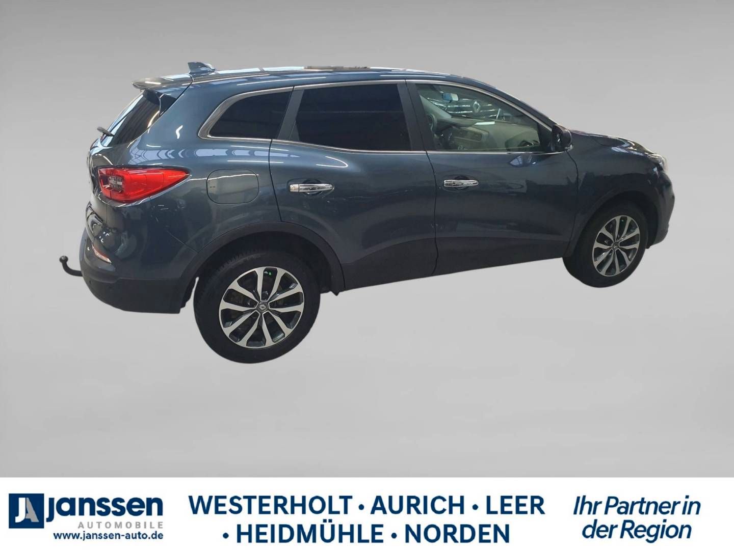 Fahrzeugabbildung Renault KADJAR ZEN TCe 140 GPF