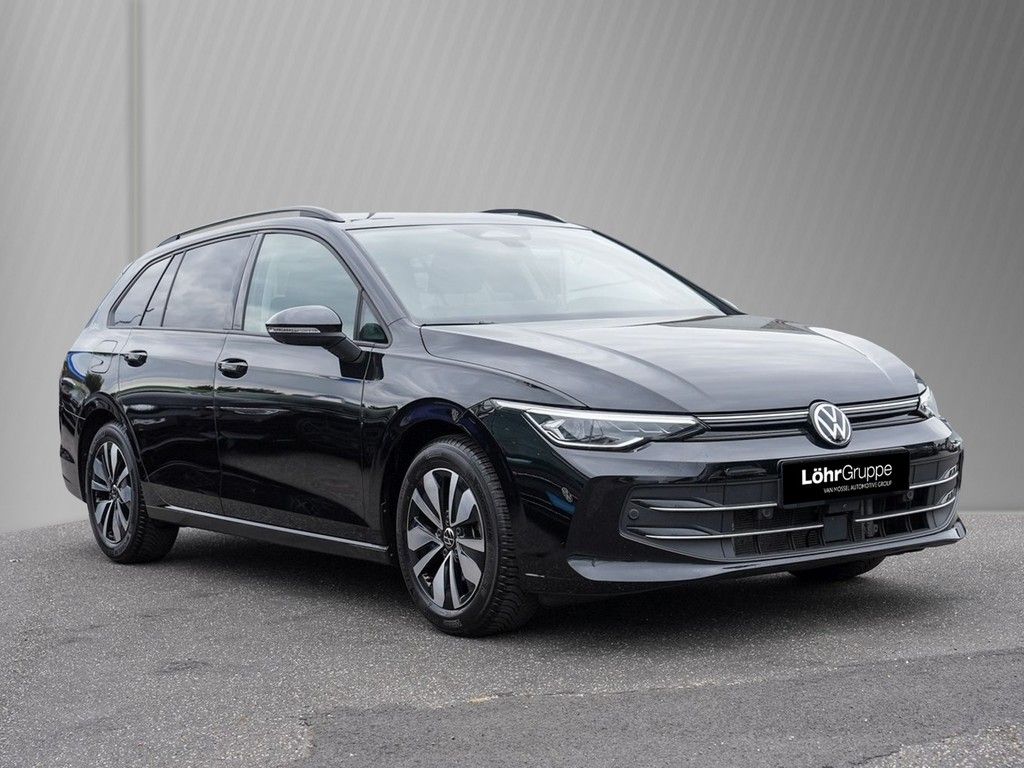 Volkswagen Golf Variant 1.5 eTSI DSG Goal AHK Navi RFK foto 4