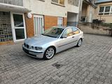 BMW 316ti Compact / orig. 39.700 KM / TÜV NEU - BMW 316 in Ludwigshafen