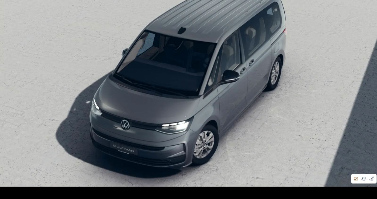 Volkswagen T7 Multivan - Bild 9