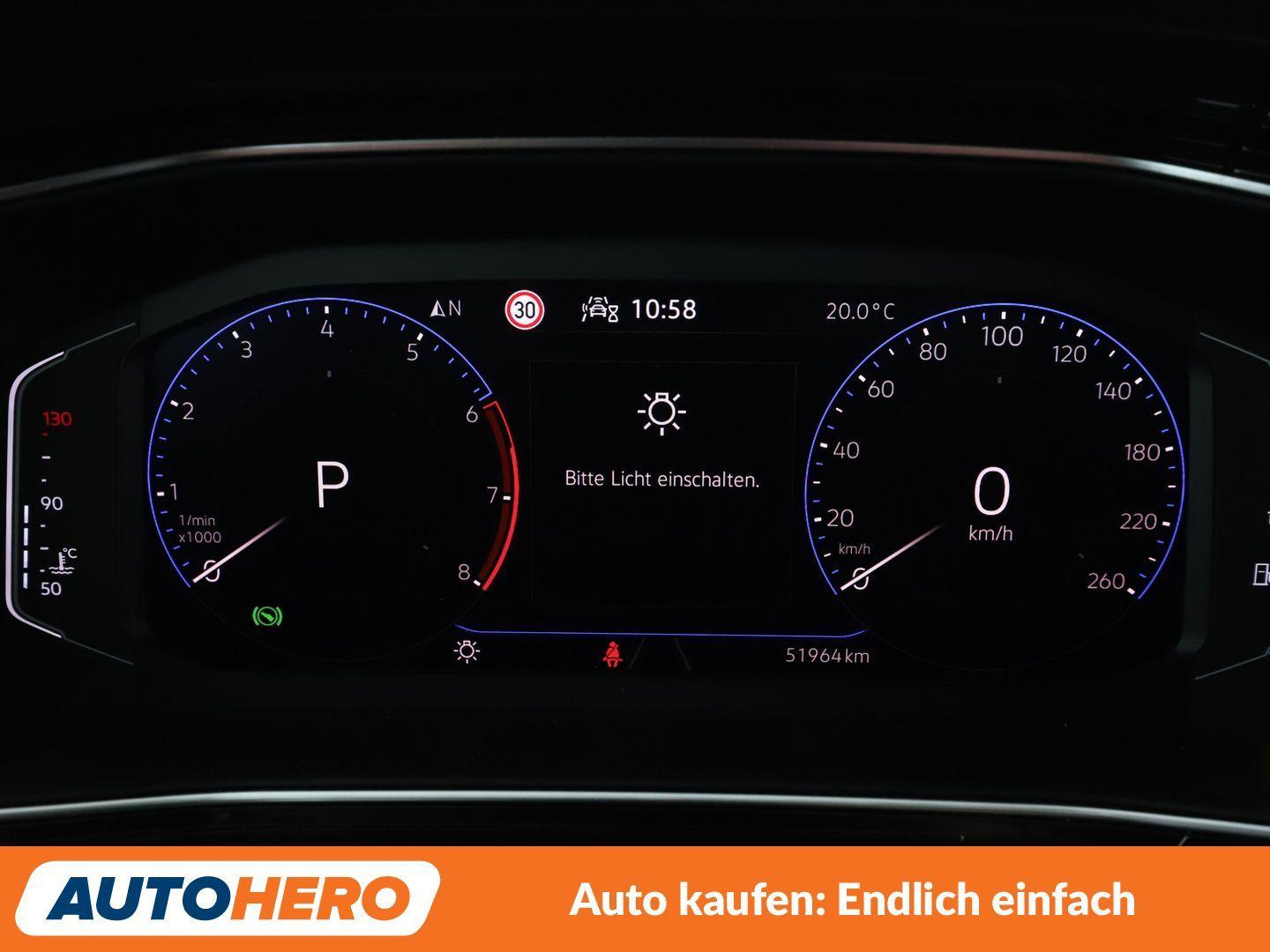 Volkswagen T-Cross 1.0 TSI Style Aut.*NAVI*LED*ACC*CAM*PDC*, миниатюра 18