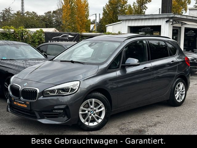BMW 218 Active Tourer Sport Line * PANORAMA * VOLL *