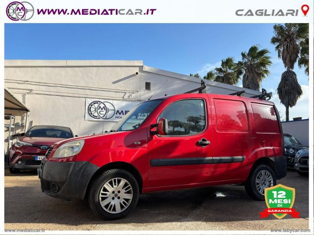 Fiat FIAT Doblò 1.3 MJ 16V PC-TA Cargo Lam. Busin.