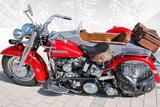 Harley-Davidson Hydra Glide Panhead - HARLEY-DAVIDSON PANHEAD