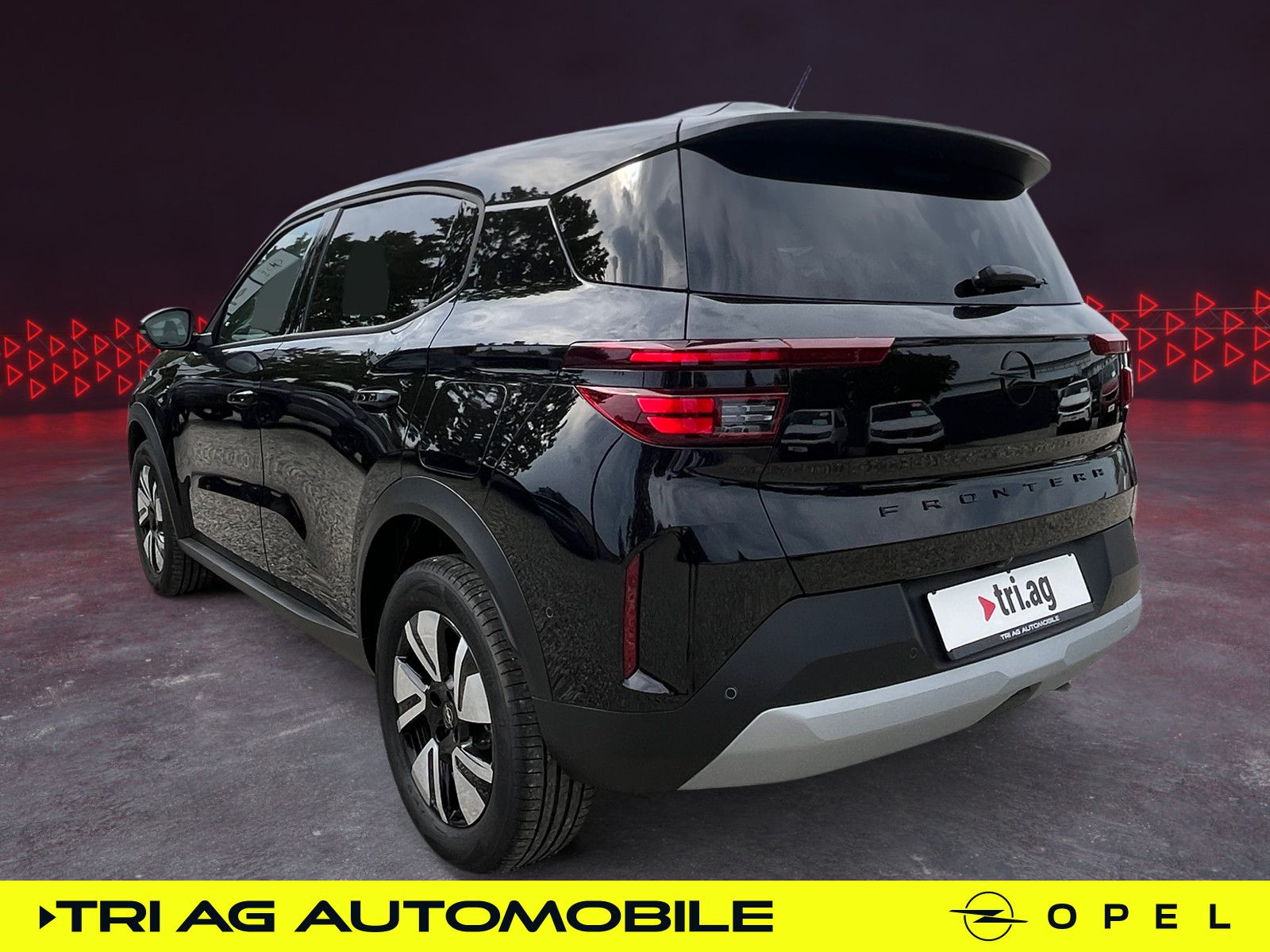 Opel Frontera - Bild 5