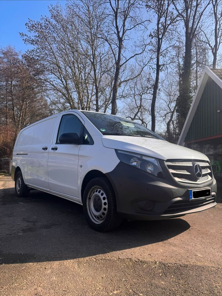 MERCEDES-BENZ Benz Vito*extra Long*4x4*2,8t AHK*automati...