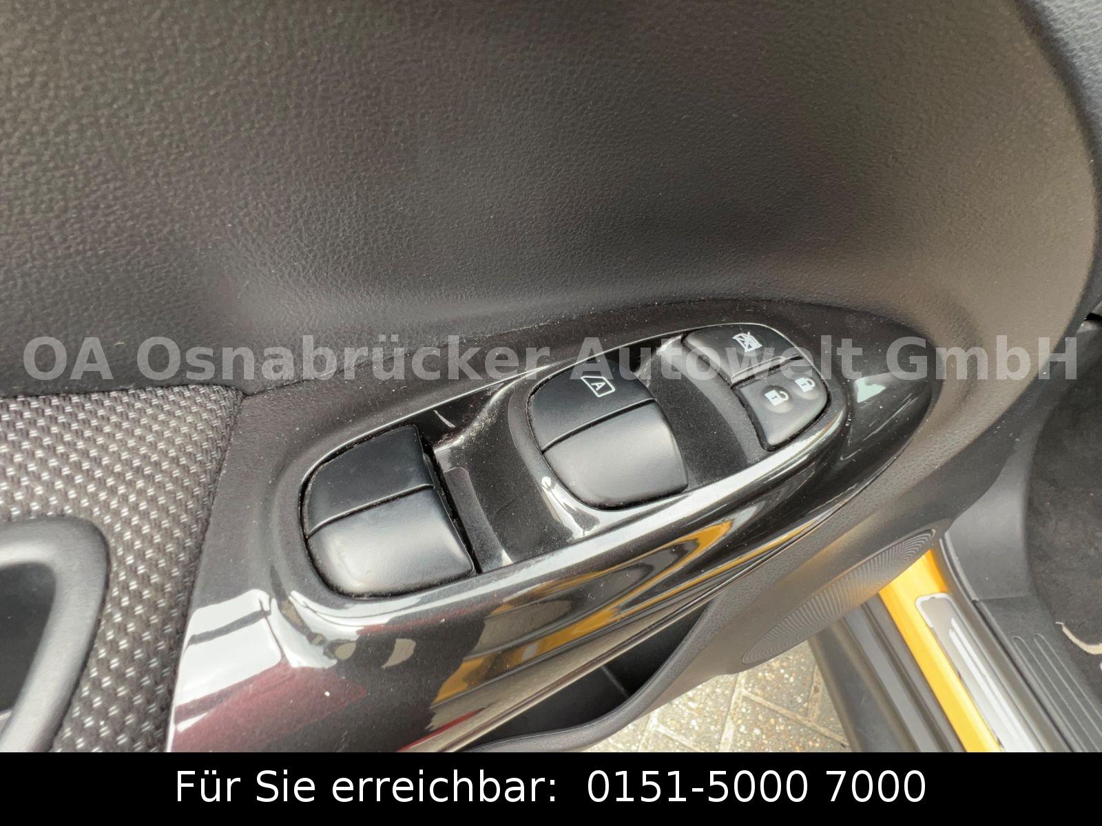 Nissan Juke N-Connecta Kamera Navi Tempomat SHZ 18Zoll